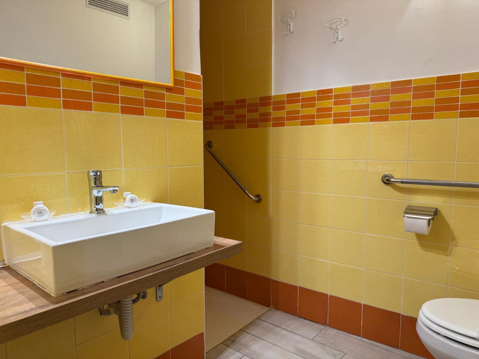 Orange Lemon Center Palermoアパートメント エクステリア 写真