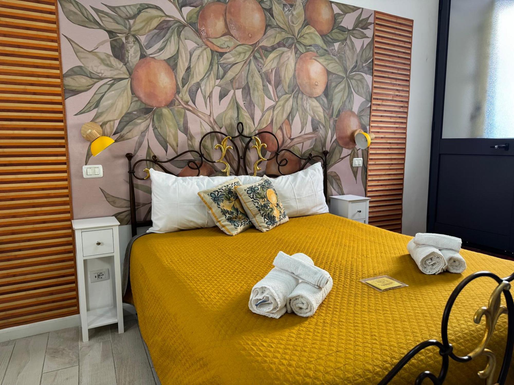 Orange Lemon Center Palermoアパートメント エクステリア 写真