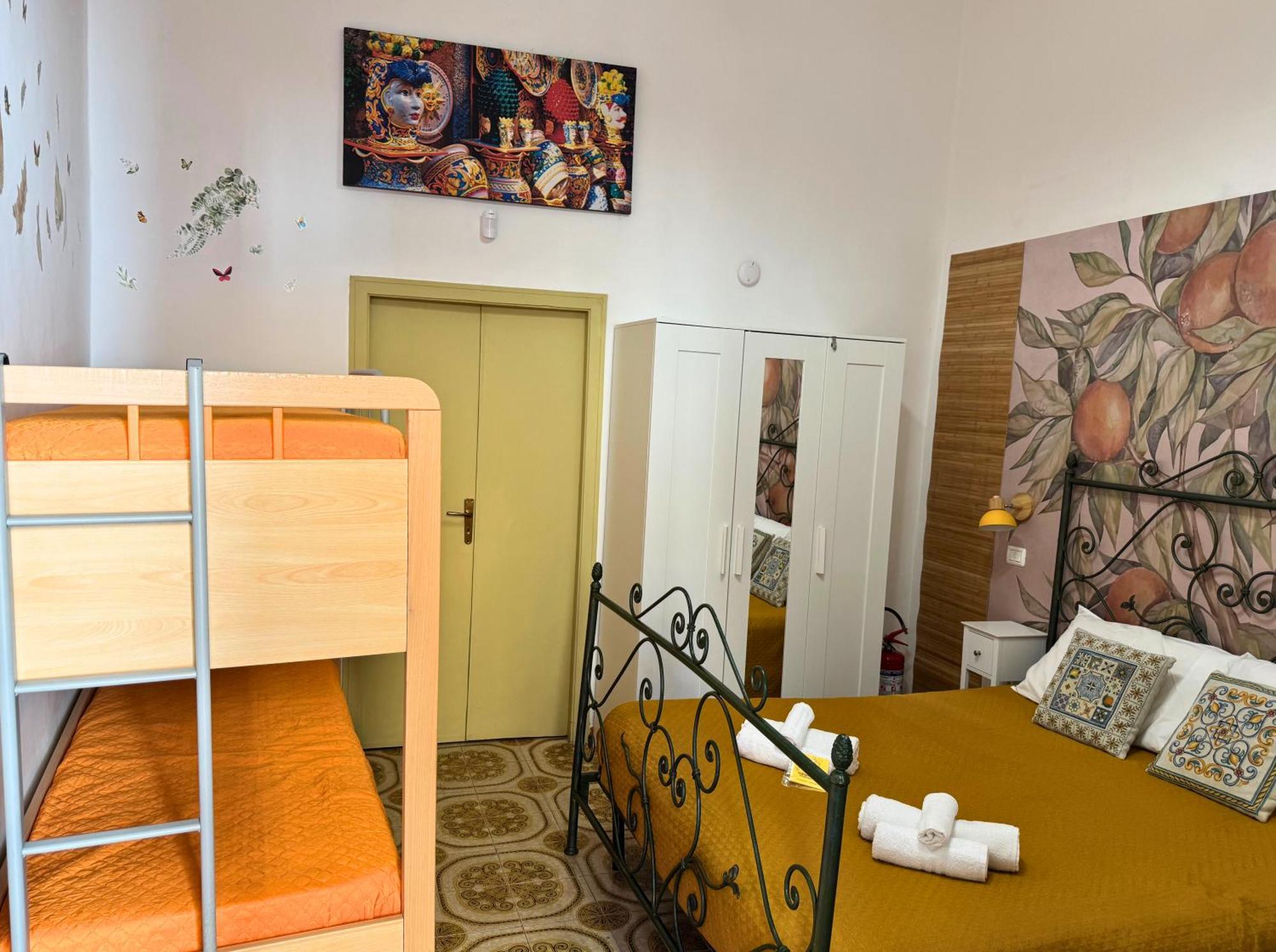 Orange Lemon Center Palermoアパートメント エクステリア 写真