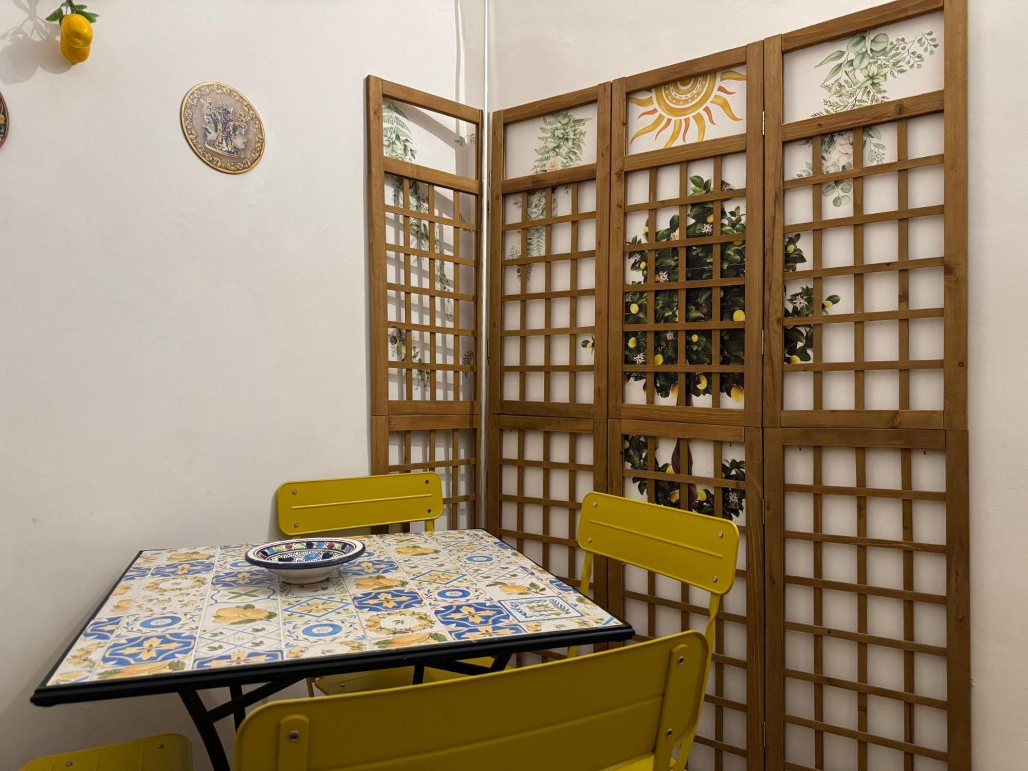 Orange Lemon Center Palermoアパートメント エクステリア 写真