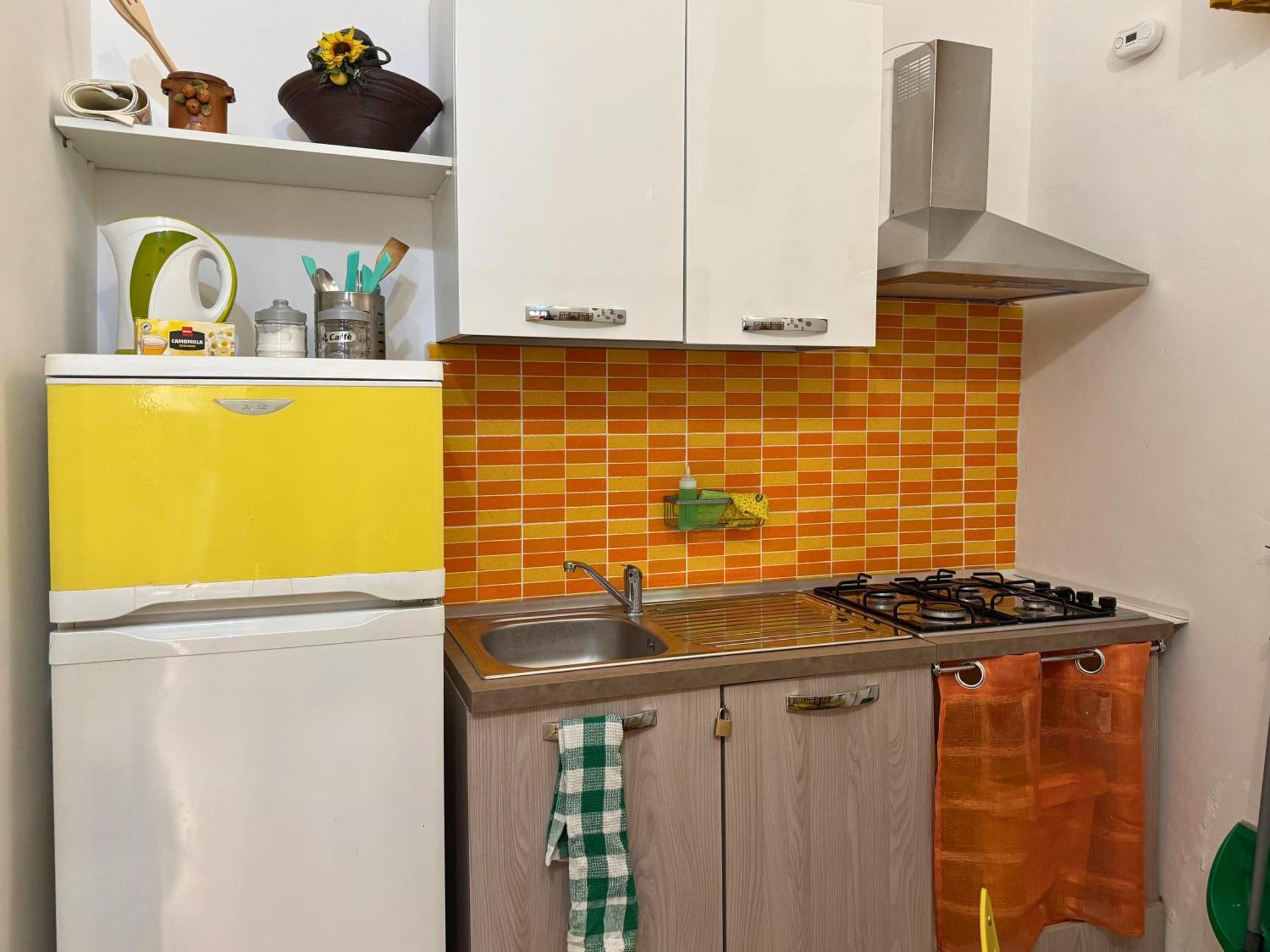 Orange Lemon Center Palermoアパートメント エクステリア 写真