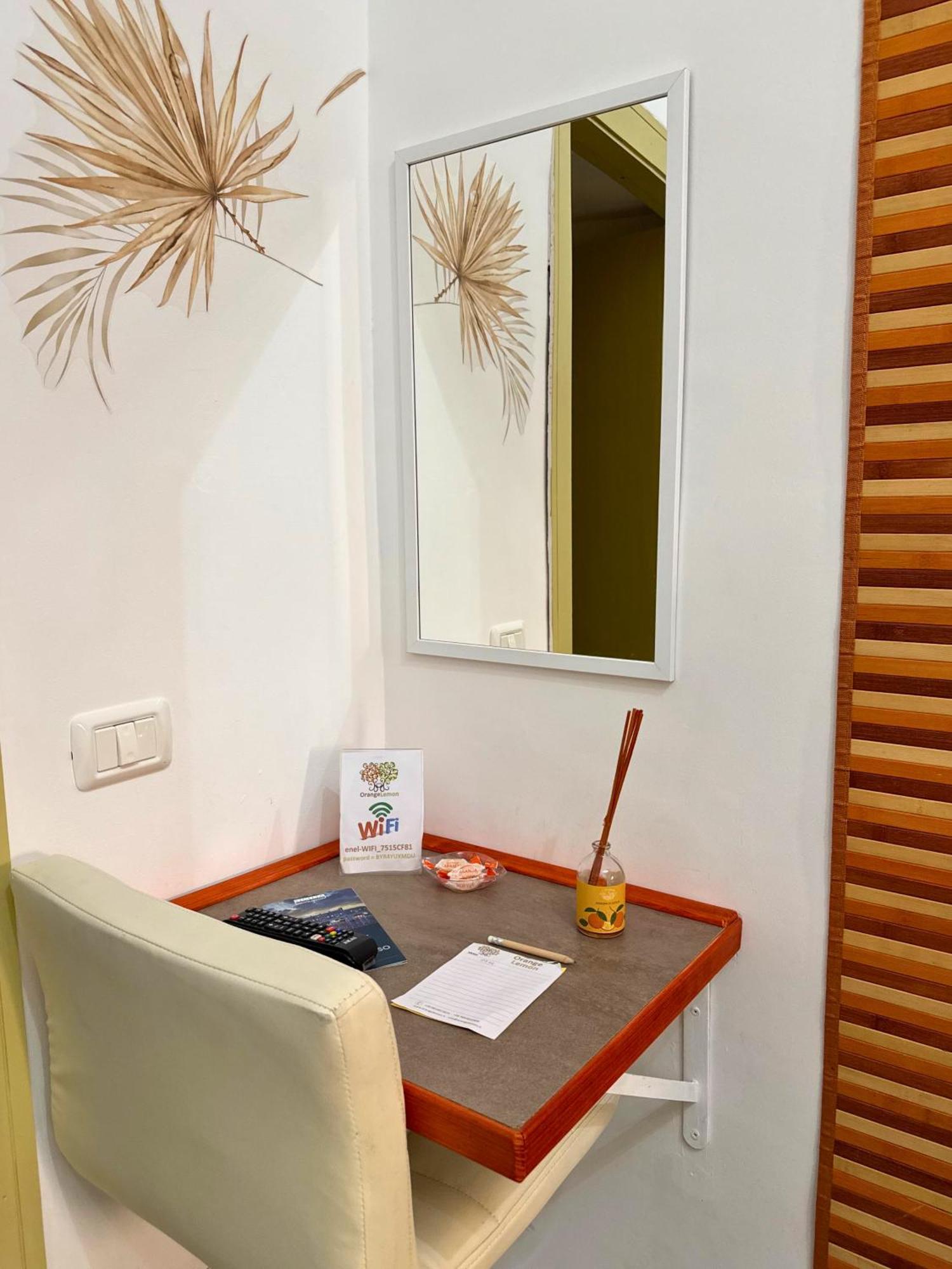 Orange Lemon Center Palermoアパートメント エクステリア 写真