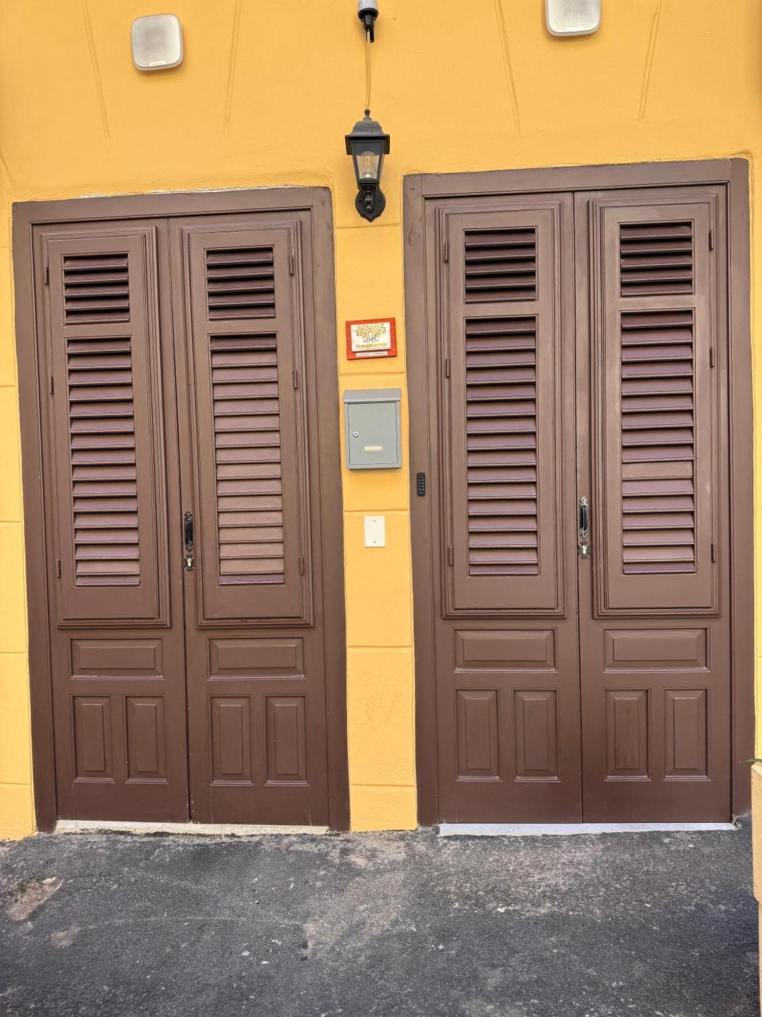 Orange Lemon Center Palermoアパートメント エクステリア 写真