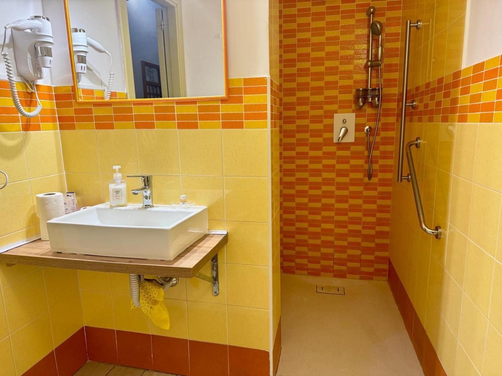 Orange Lemon Center Palermoアパートメント エクステリア 写真