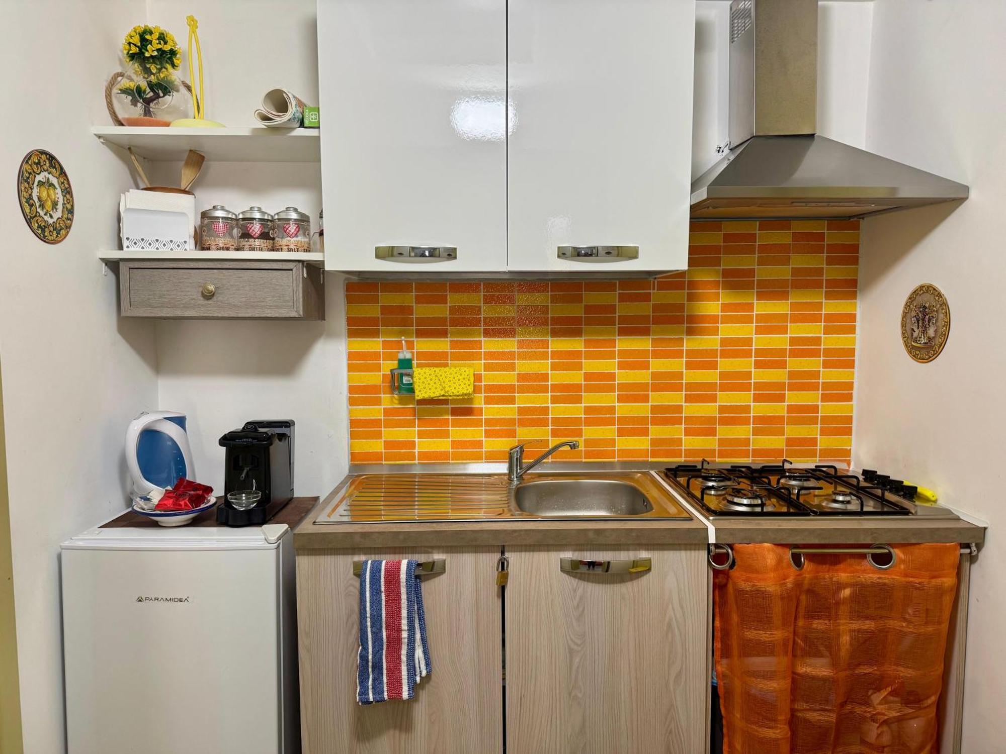 Orange Lemon Center Palermoアパートメント エクステリア 写真