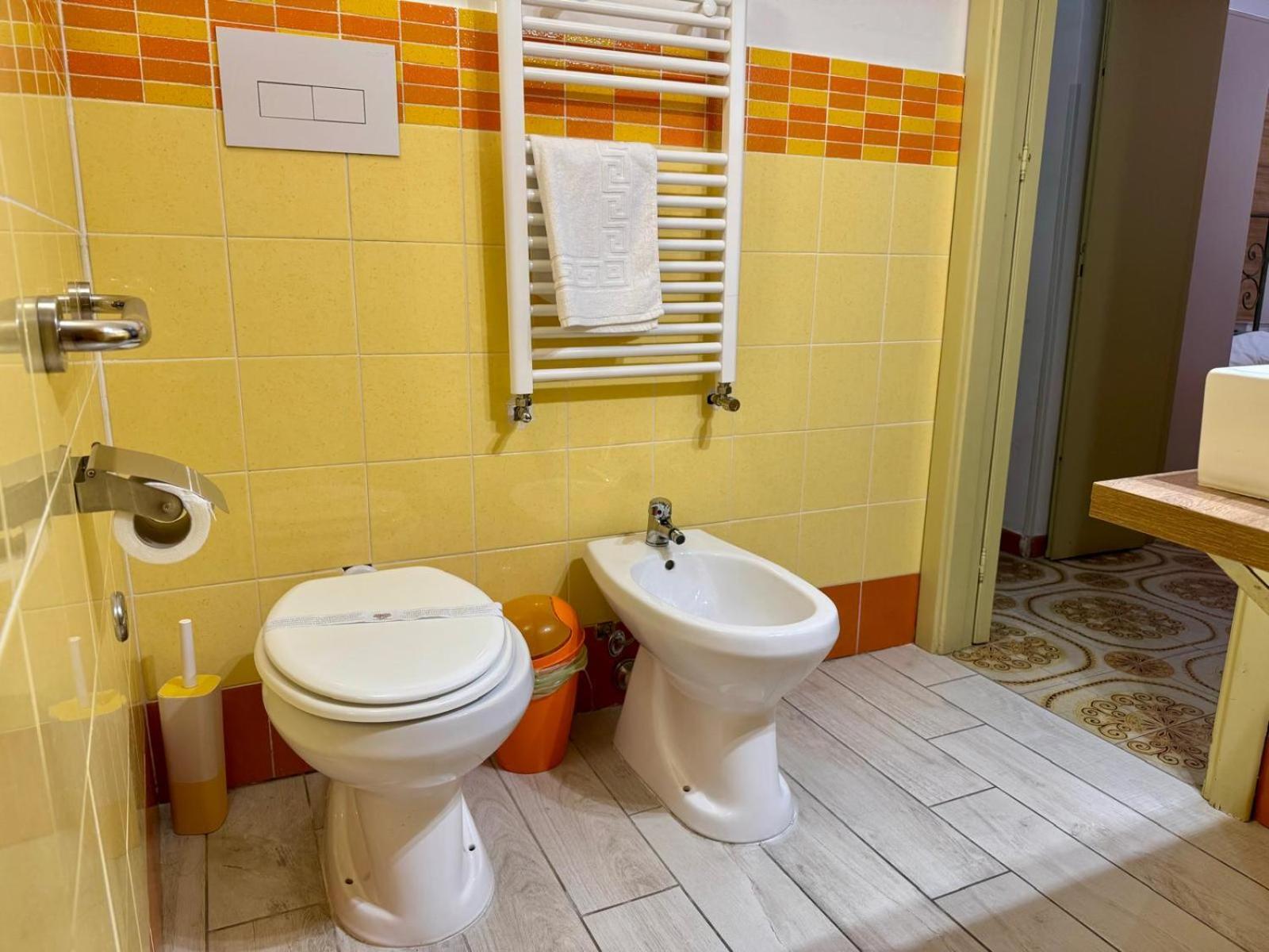 Orange Lemon Center Palermoアパートメント エクステリア 写真