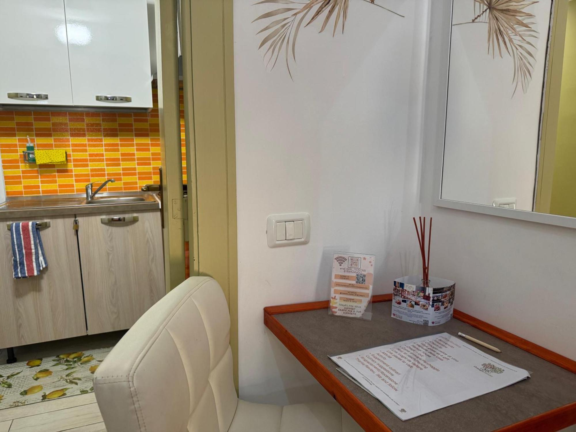 Orange Lemon Center Palermoアパートメント エクステリア 写真