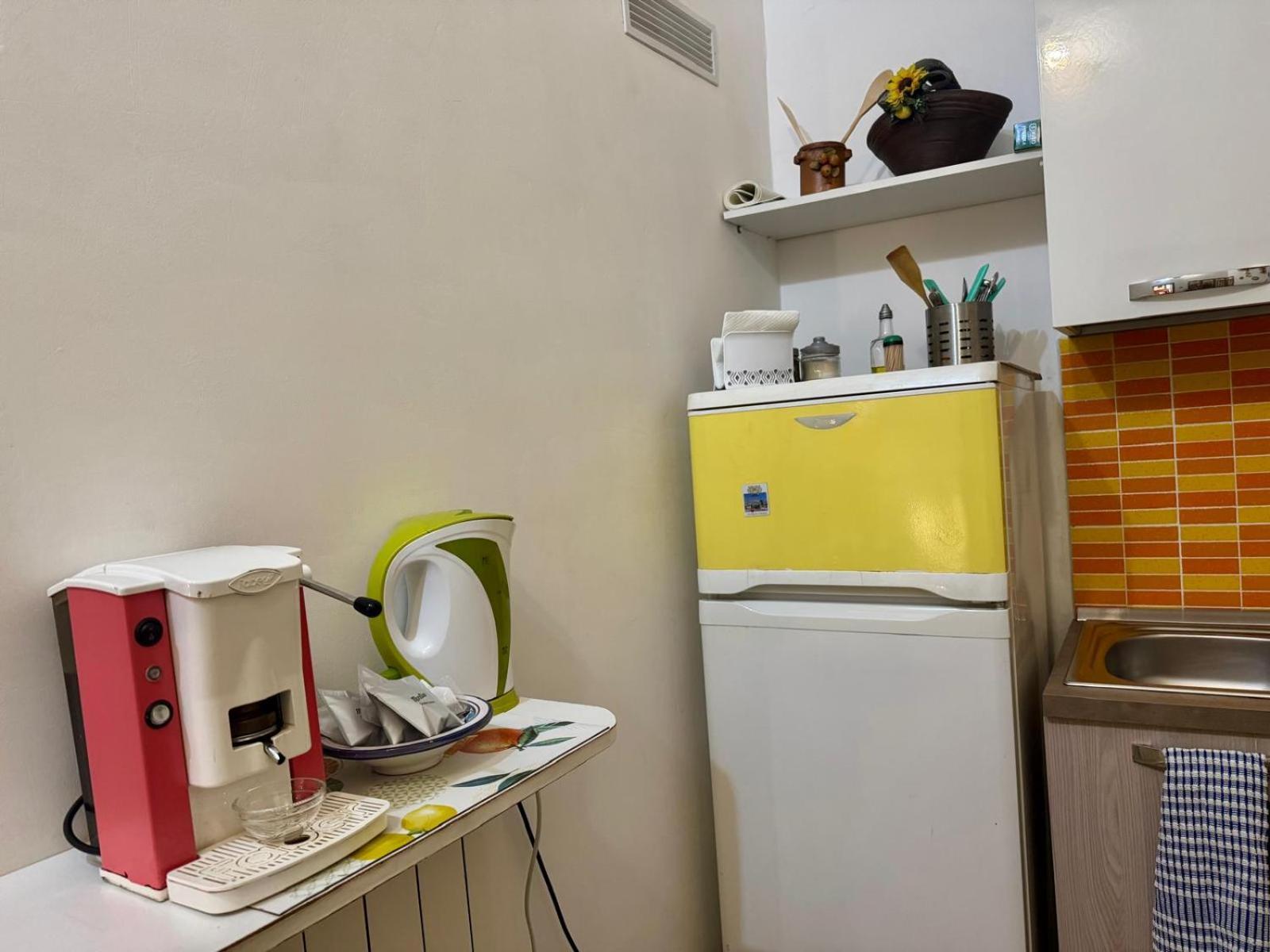 Orange Lemon Center Palermoアパートメント エクステリア 写真